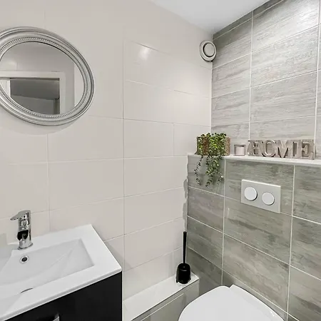 Apartment Retraite Romantique A *