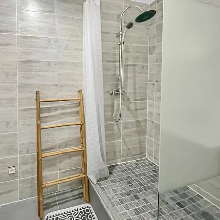 Apartment Retraite Romantique A