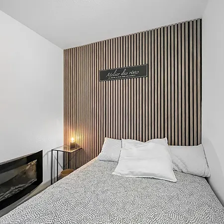 Apartment Retraite Romantique A *