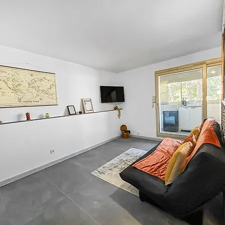 Retraite Romantique A Apartment