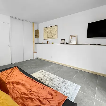 Apartment Retraite Romantique A *