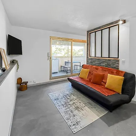 Retraite Romantique A Apartment *