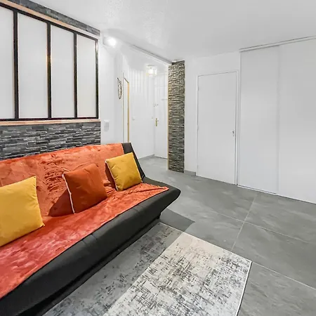 Apartment Retraite Romantique A *