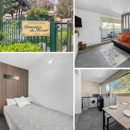 Apartment Retraite Romantique A