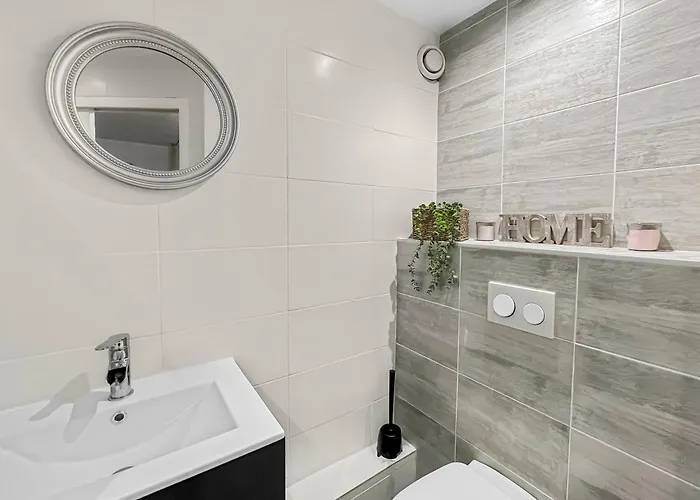 Apartment Retraite Romantique A *