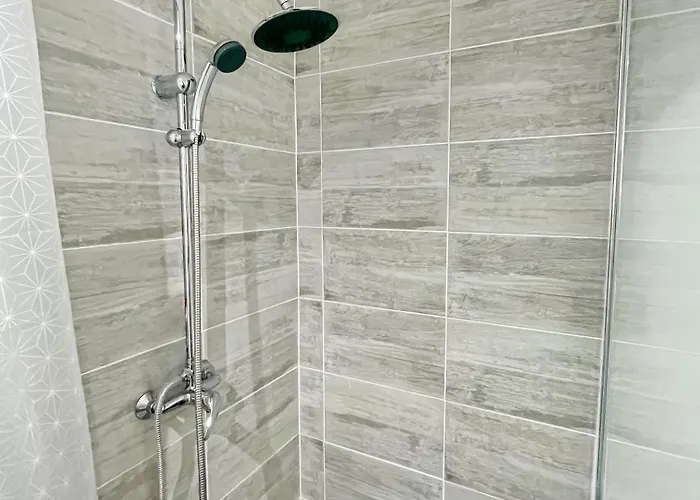 Retraite Romantique A Апартаменты