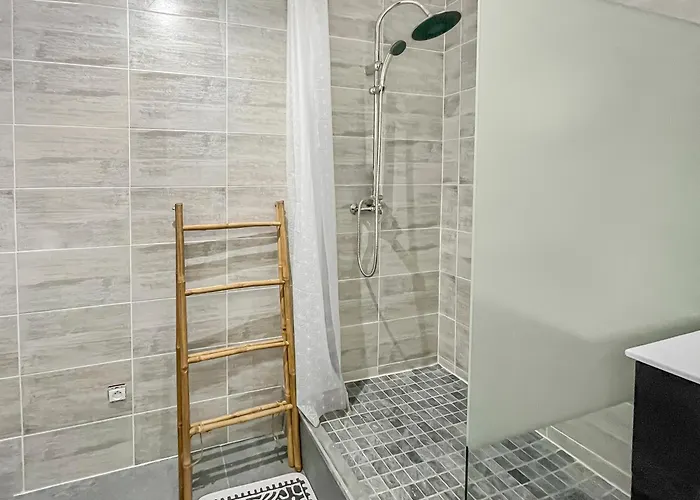 Apartment Retraite Romantique A