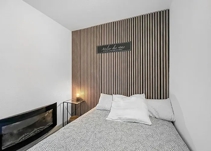 Apartment Retraite Romantique A *