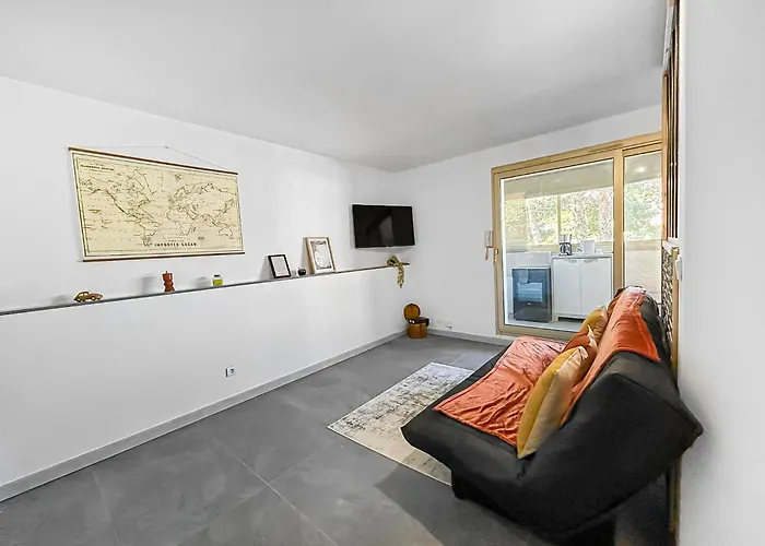 Retraite Romantique A Apartment