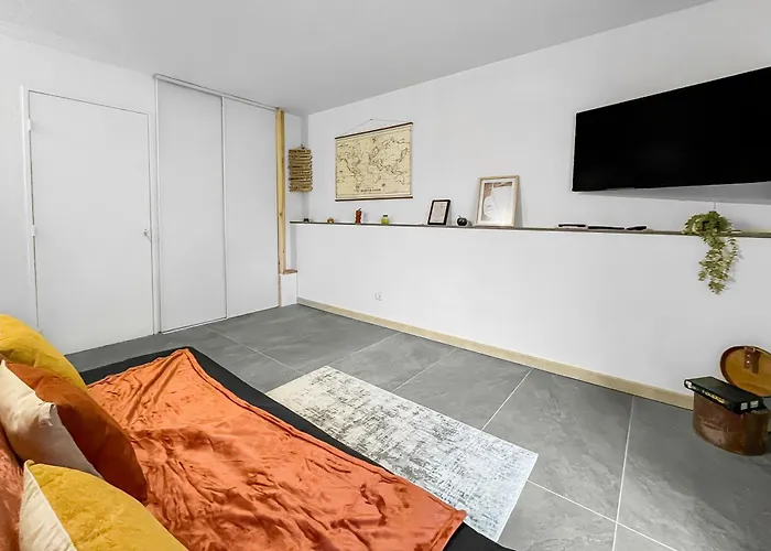 Apartment Retraite Romantique A *