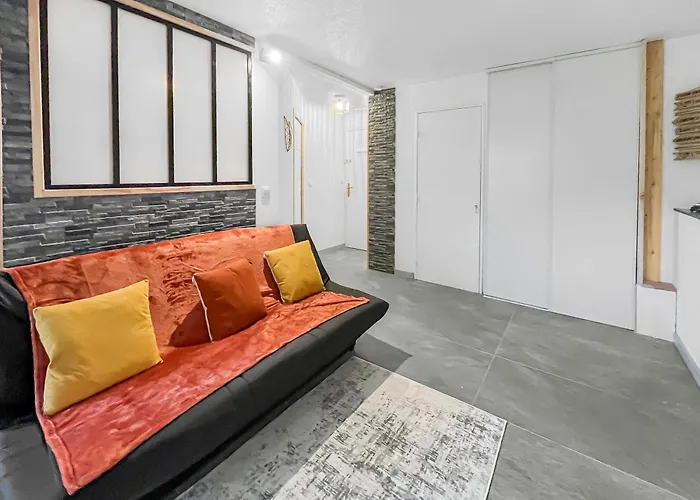 Apartment Retraite Romantique A *